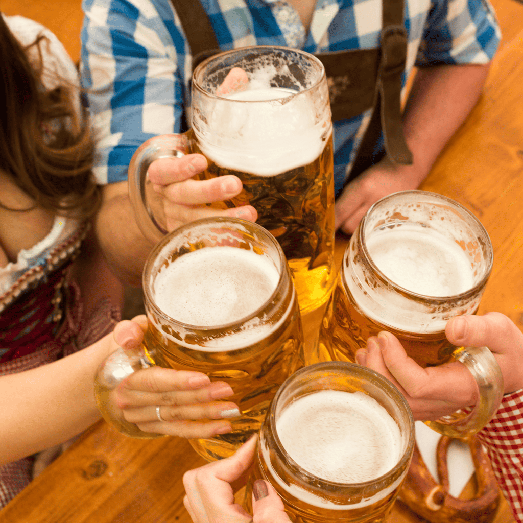 Wiesn-Tisch reservieren / Oktoberfest Tischreservierung