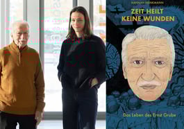 Zeit heilt keine Wunden
