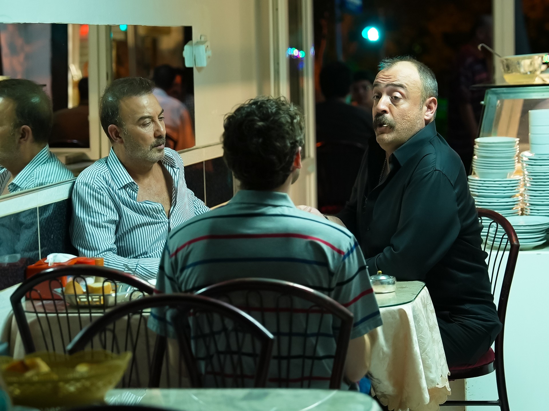 Bilder aus Sicak Büfe