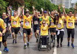 Wings for Life World Run 2025