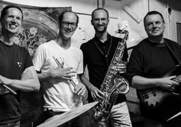Mnet Hofkonzert: Giebop Jazzquartett
