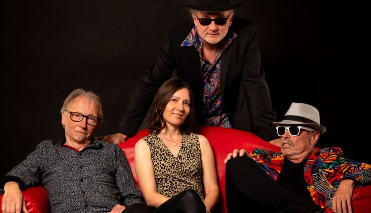 Yvonne Isagrei & Band