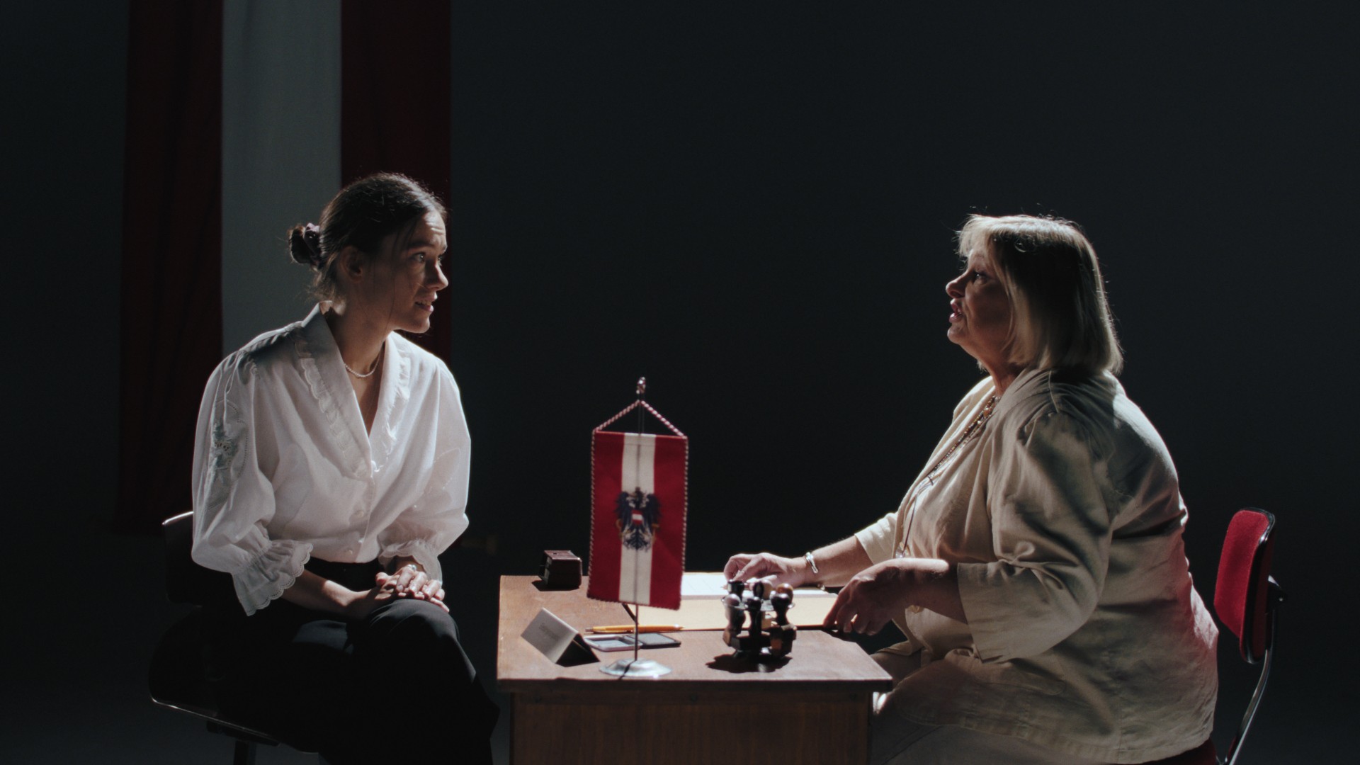 Bilder aus Noch lange keine Lipizzaner