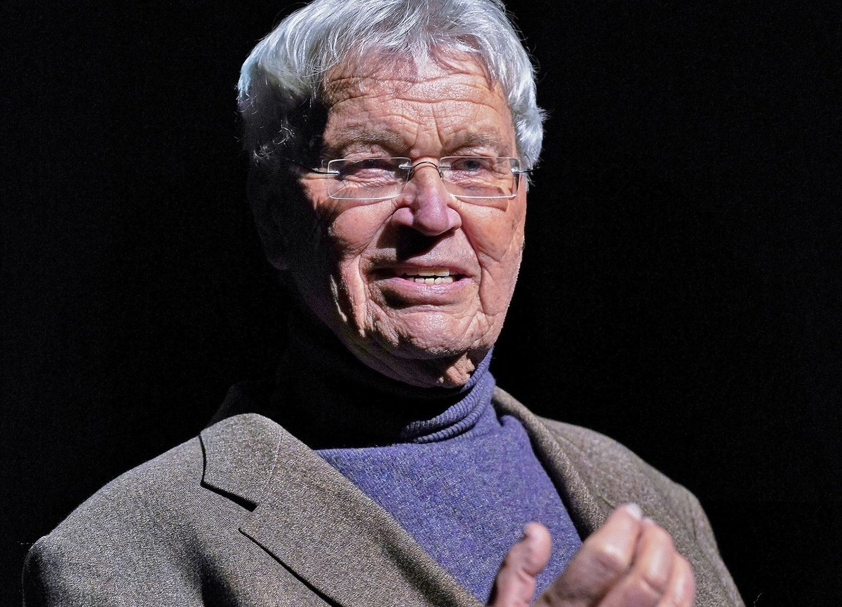 Gerhard Polt und NouWell Cousines: „Lehrjahre eines Übeltäters“