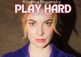Kristina Bogansky: Play hard – Überlebensmodus: Single/Mom