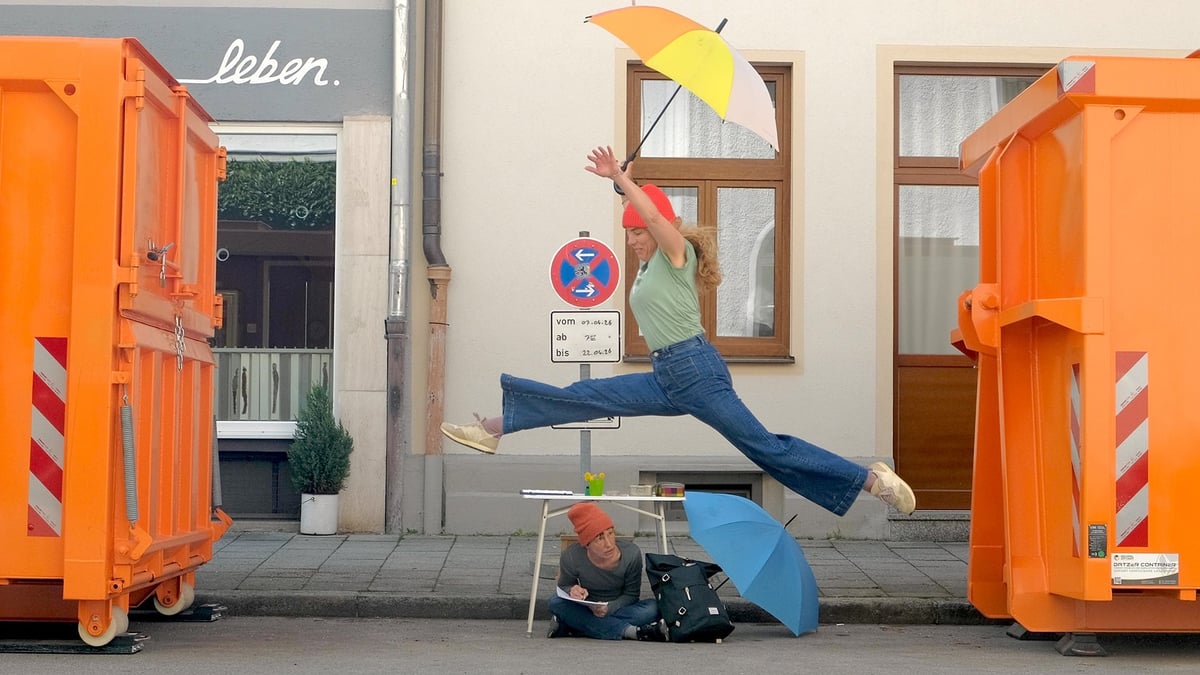 Hoch die Hände Kulturwochenende – Tagträume