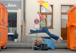 Hoch die Hände Kulturwochenende – Tagträume