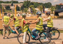 Fahrradkurs für Anfänger:innen
