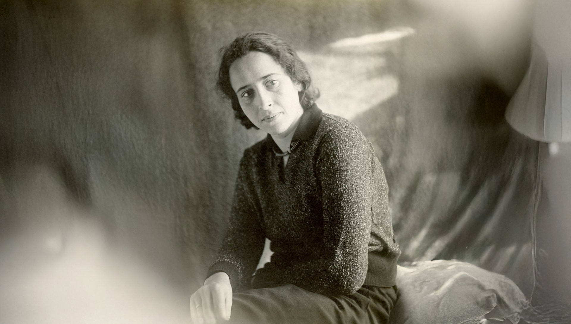 Bilder aus Hannah Arendt - Denken ist gefährlich