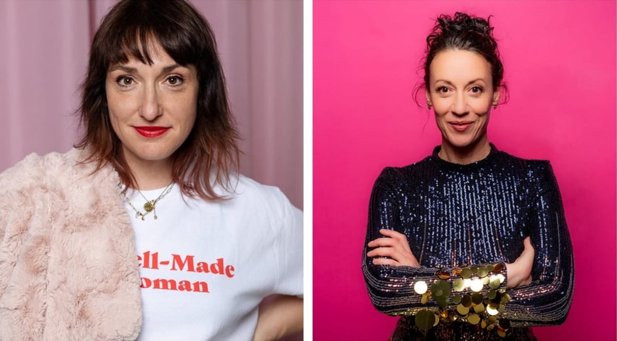 Alice Köfer & Christl Sittenauer