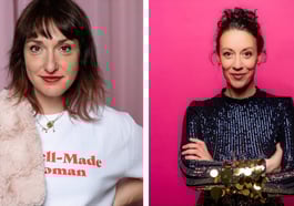 Alice Köfer & Christl Sittenauer