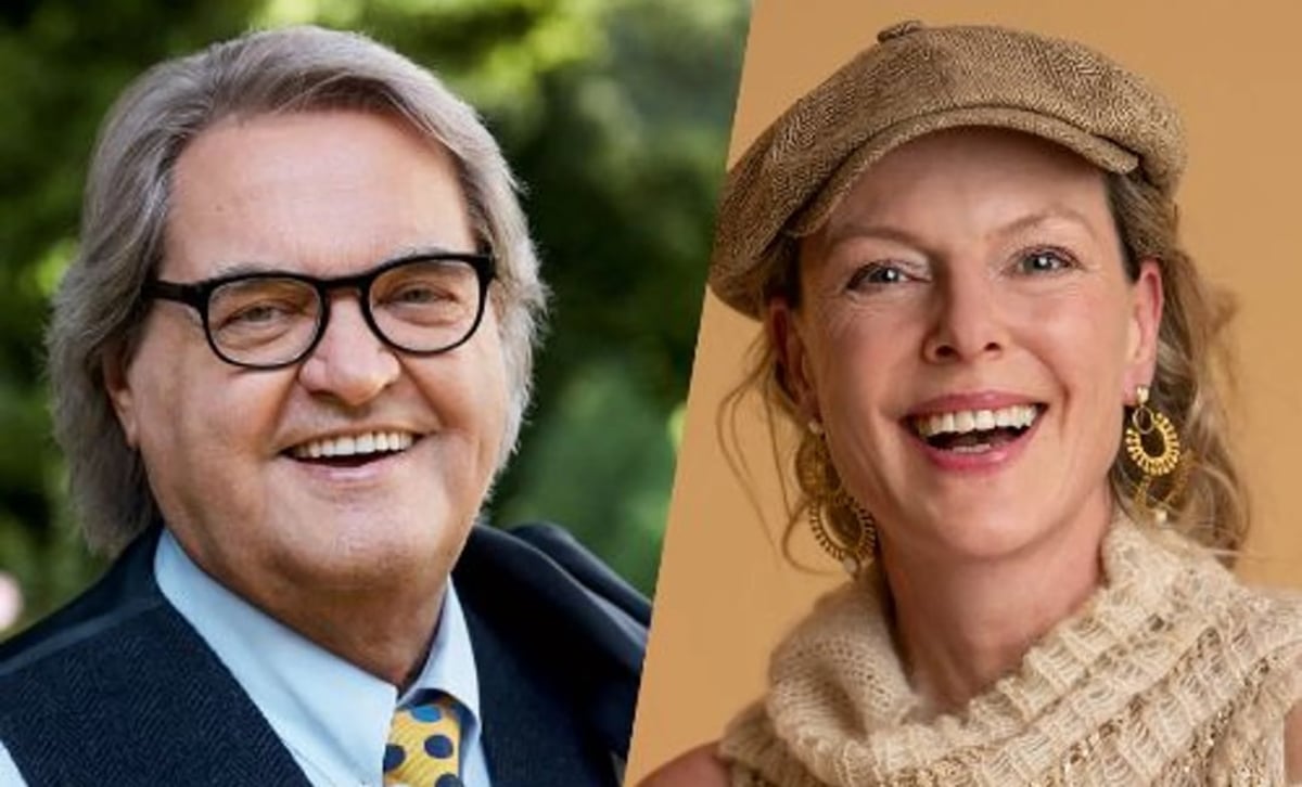 Anika Pages & Helmut Markwort: „Geliebter Lügner“