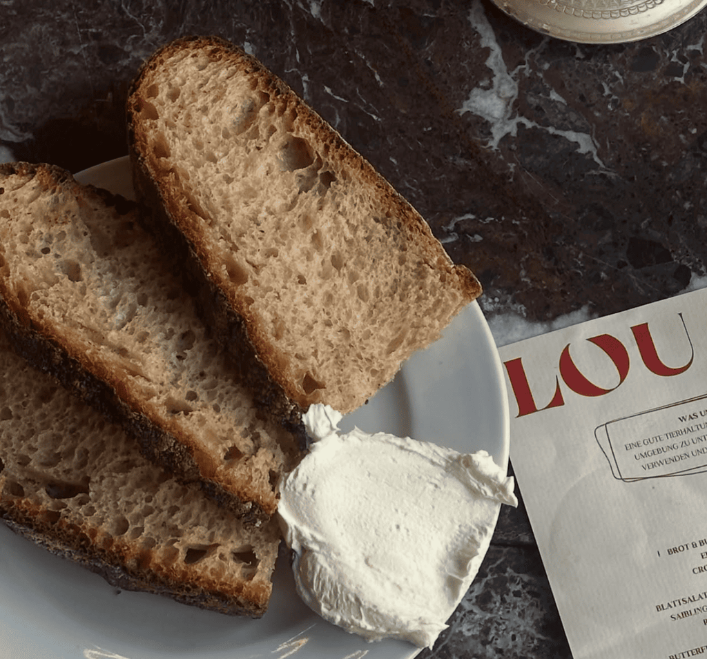 Neue Restaurants, Bars und Cafés München: Lou Lou Tagesbar