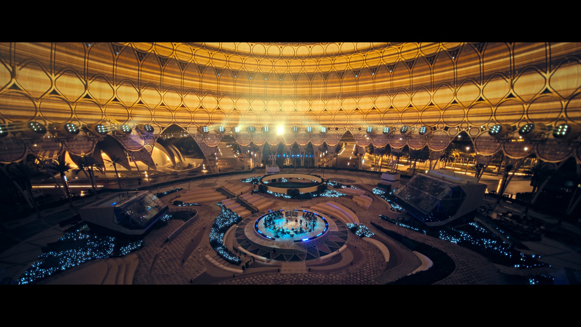 Bilder aus Hans Zimmer & Friends: Diamond in the Desert