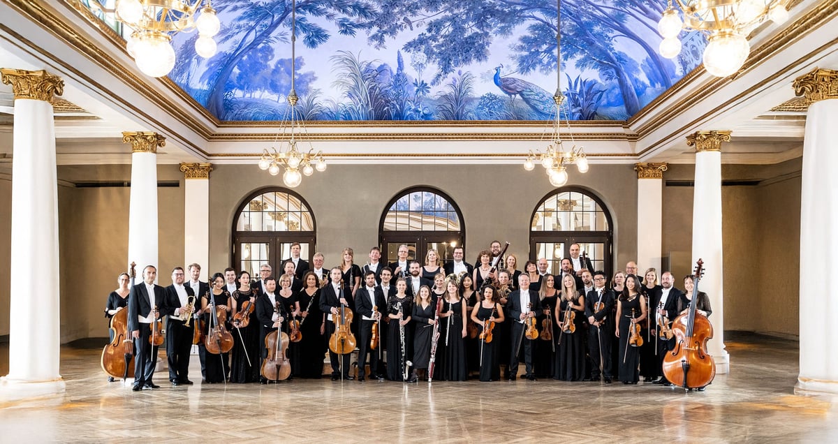 Münchner Symphoniker: Neujahrskonzert