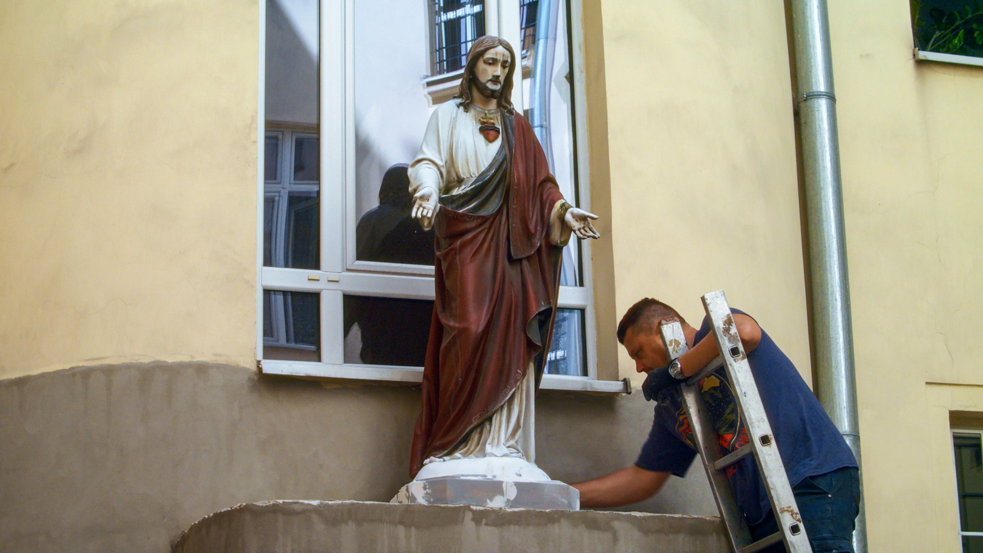 Bilder aus Briefe aus der Wilcza - Letters from Wolf Street