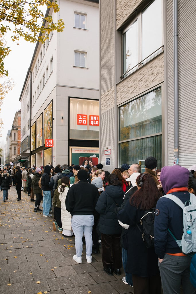 Uniqlo München Store