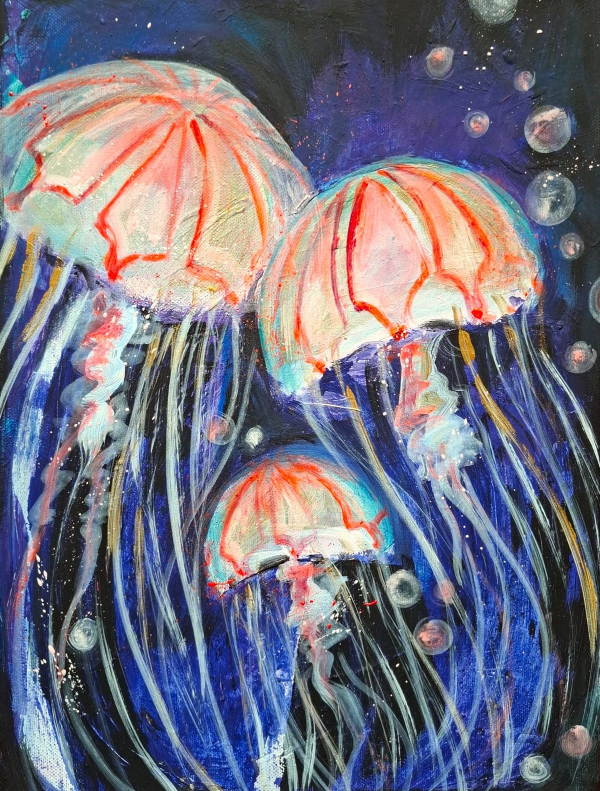 breakfast artparty *my jellyfish