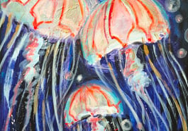 breakfast artparty *my jellyfish