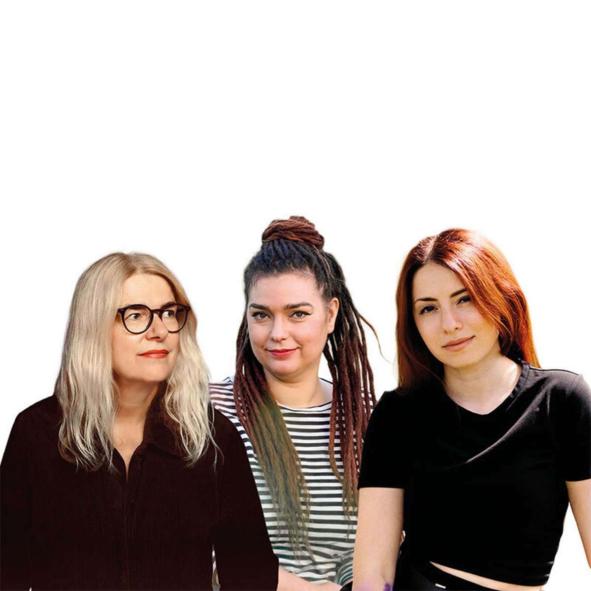 Mix – Mit Iryna Fingerova, Jutta Pilgram & Cornelia Travnicek