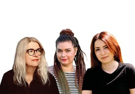 Mix – Mit Iryna Fingerova, Jutta Pilgram & Cornelia Travnicek