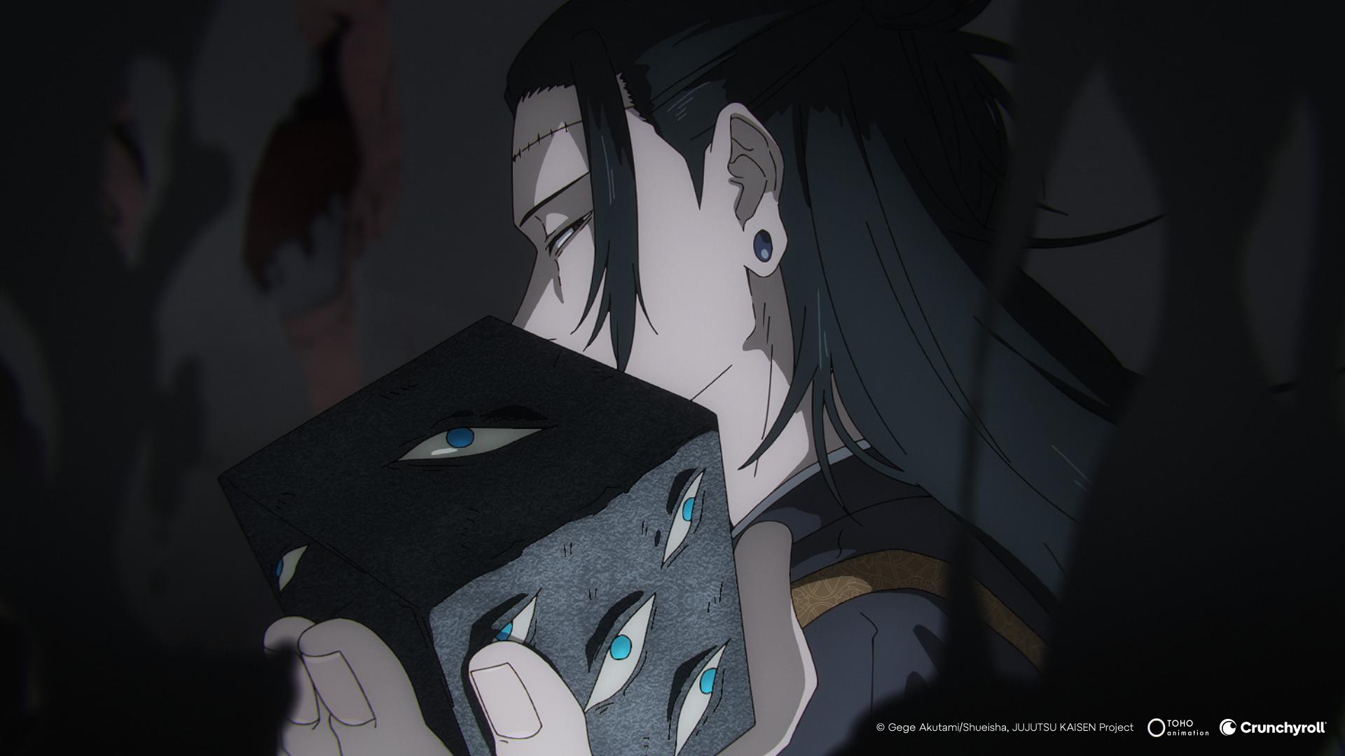 Bilder aus Jujutsu Kaisen: Execution