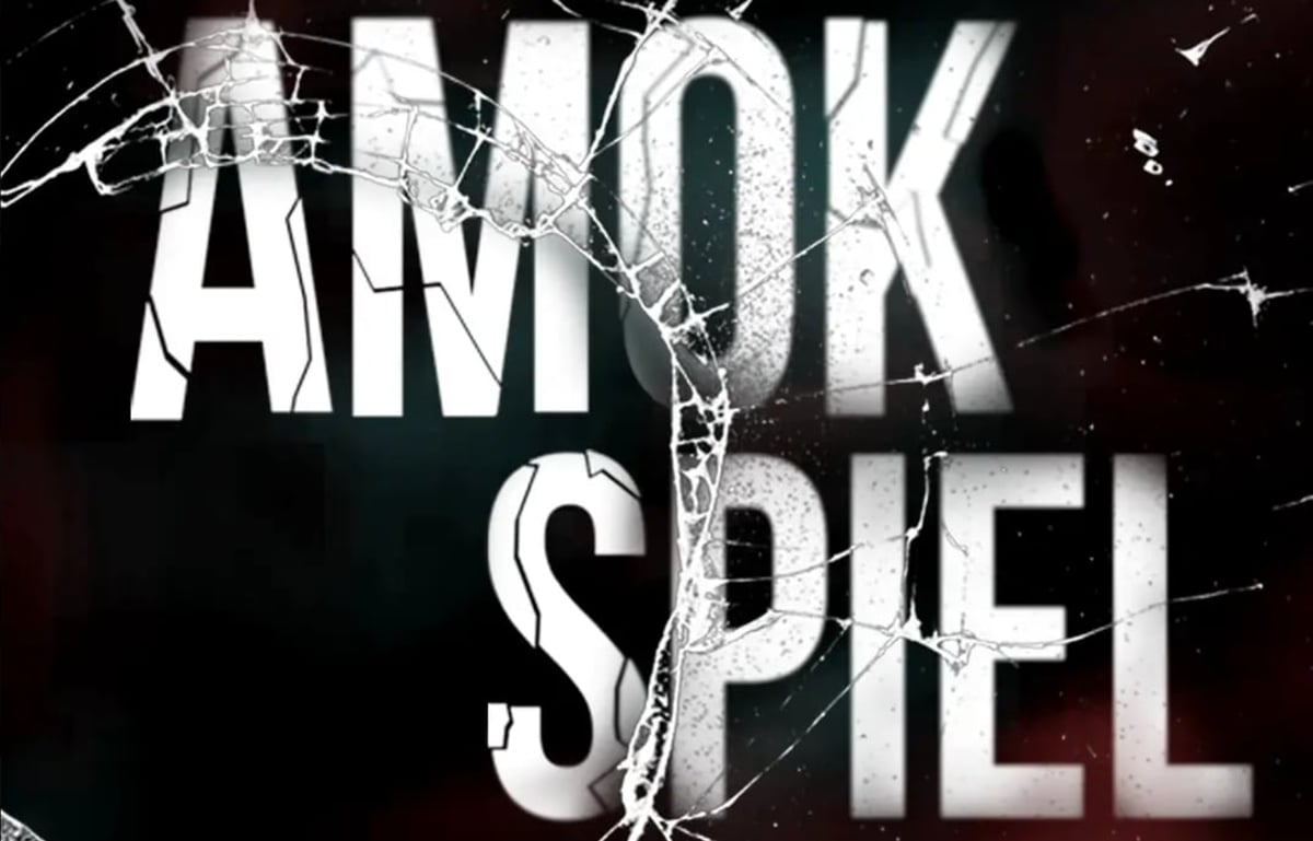 Live-Hörspiel: Amokspiel – nach Sebastian Fitzek