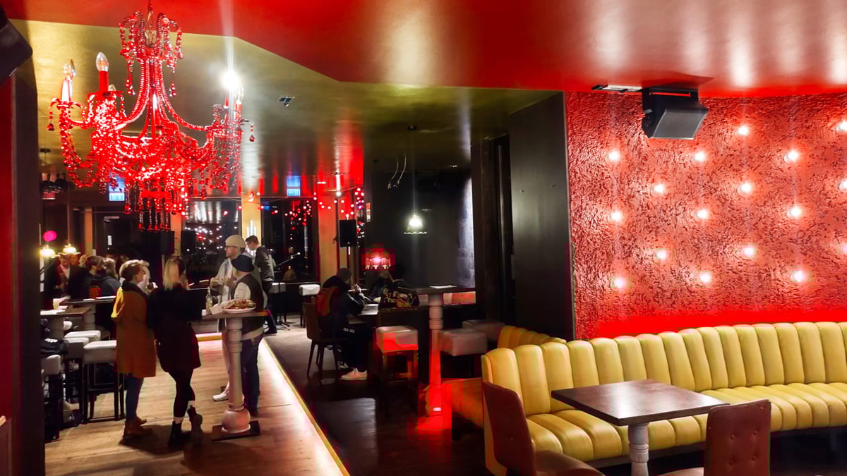 Die Giesinger Tanzbar Roody