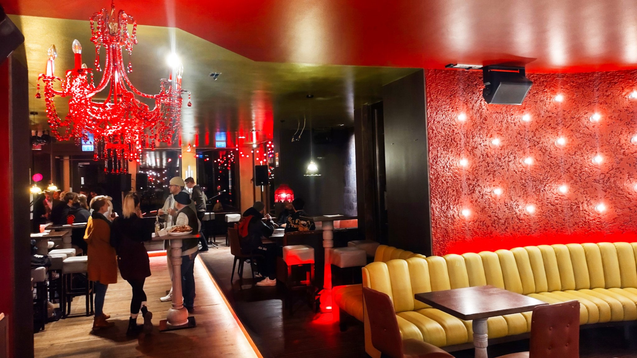 Die Giesinger Tanzbar Roody