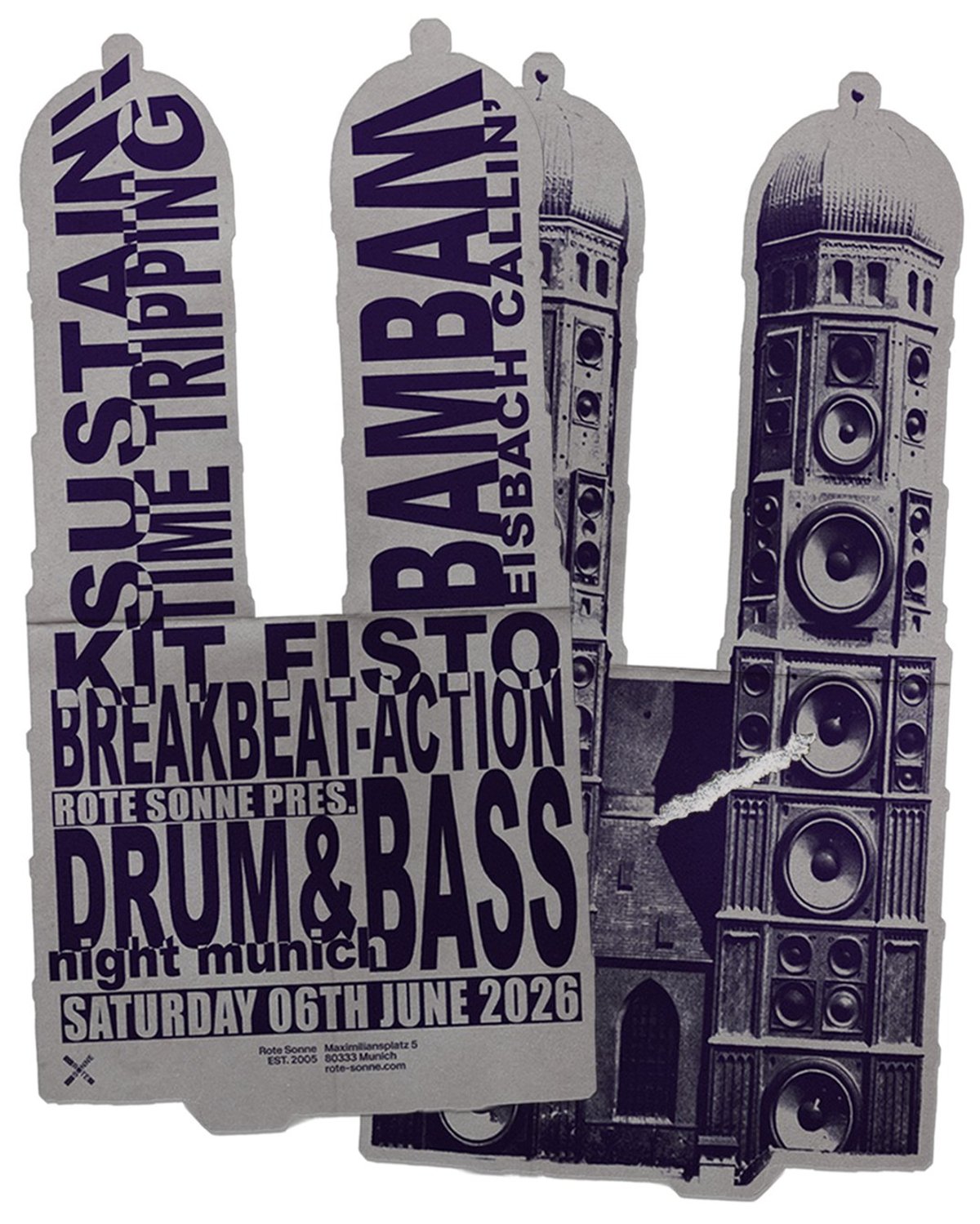 Drum & Bass Munich Night