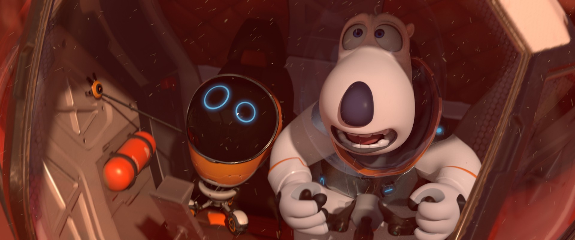 Bilder aus Bernard Bär - Mission Mars
