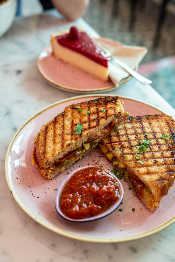 Veganes Café München: Om Nom Nom