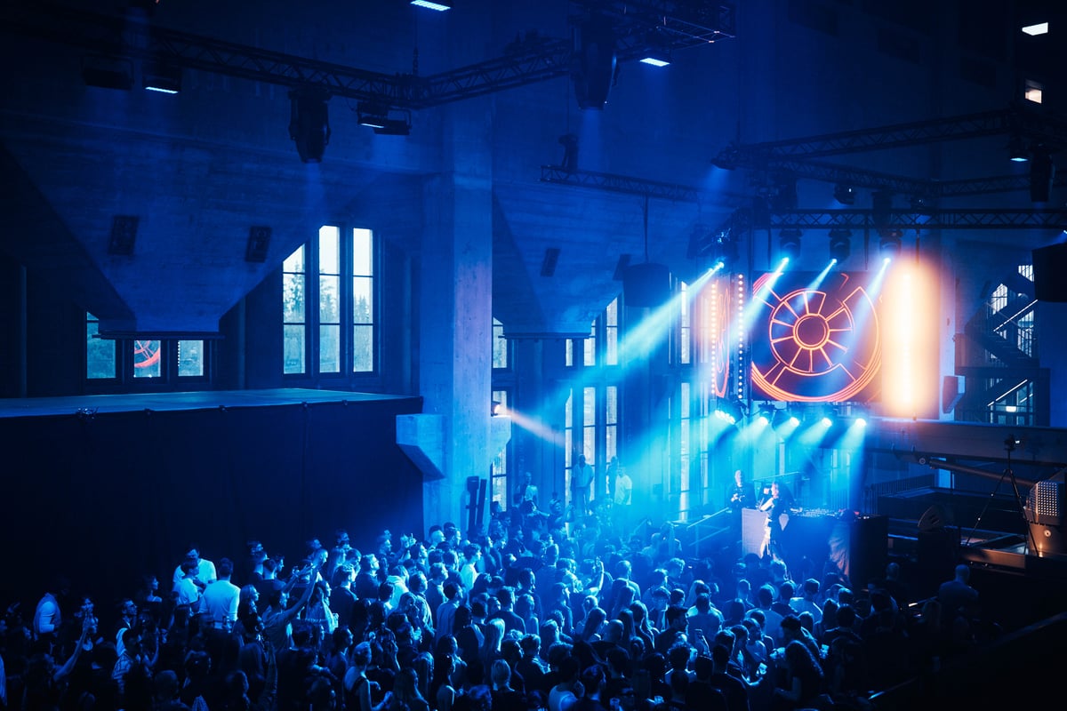 Ein Jahr Kultur im Kraftwerk