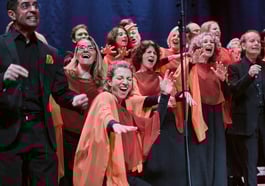 Walk together – Weihnachtskonzert des Gospelchor St. Lukas