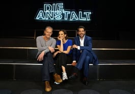 Die Anstalt