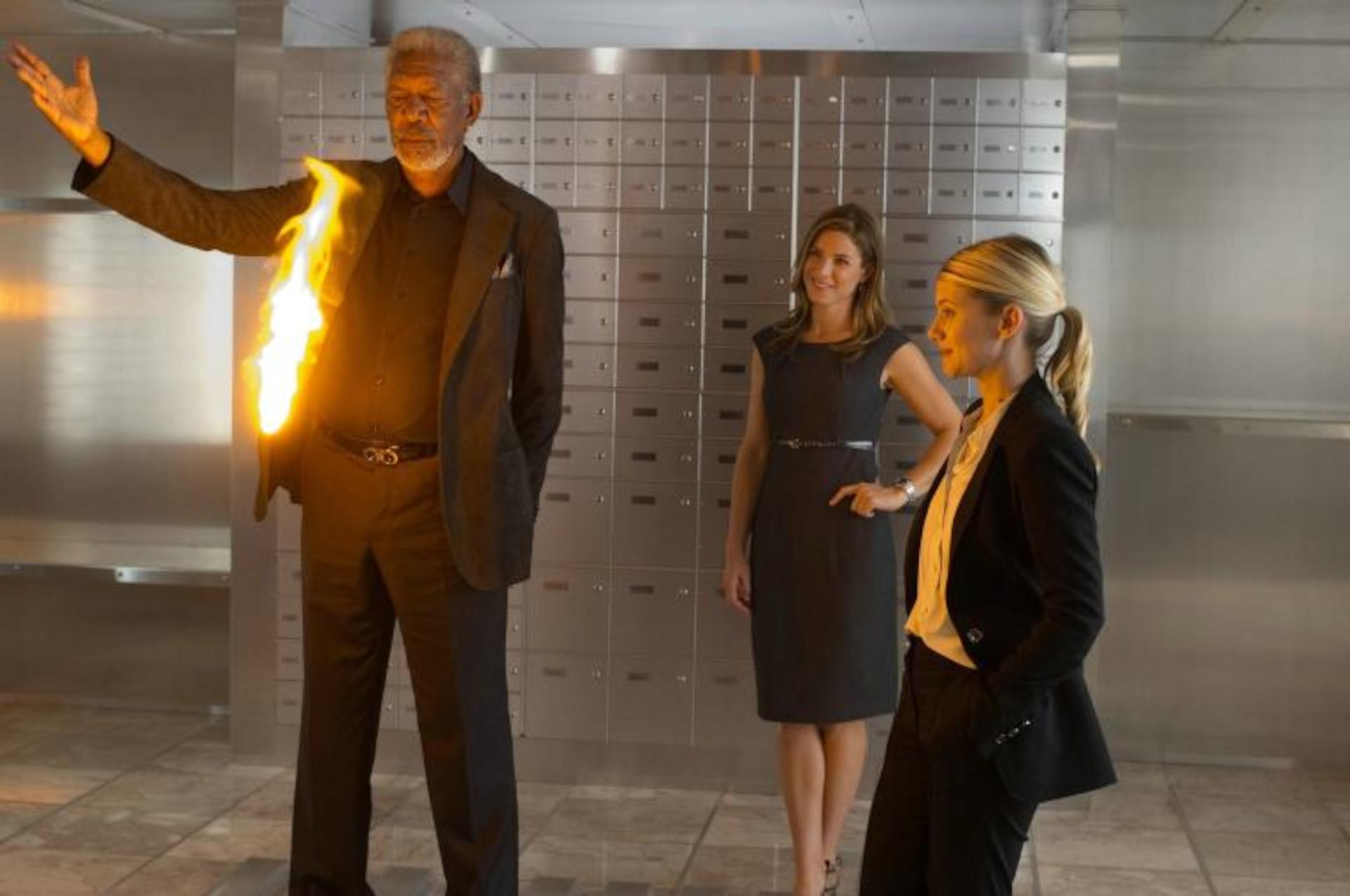 Bilder aus Die Unfassbaren - Now you see me