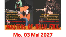 John Doyle & Mick McAuley – Masters of Irish Trad. Music