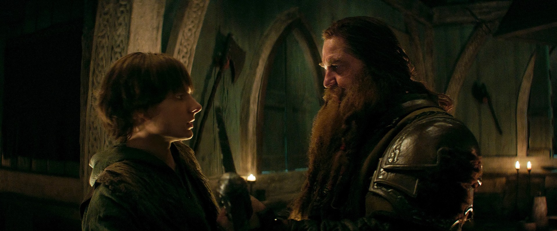 Bilder aus Drachenzähmen leicht gemacht (ukrainische Fassung)