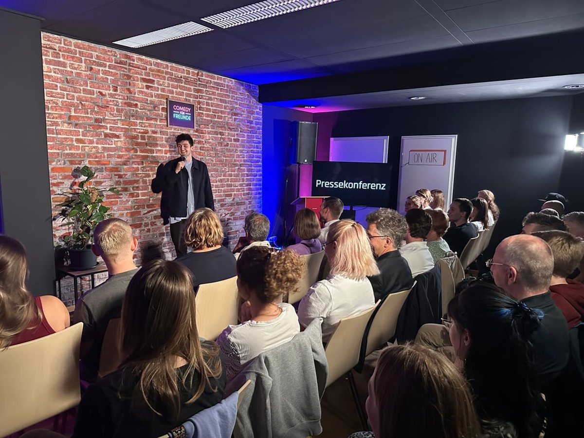 Comedy für Freunde – All Stars