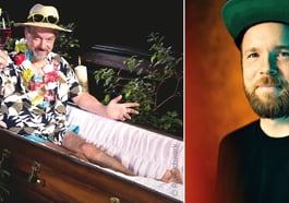 Uli Böttcher I Quichotte