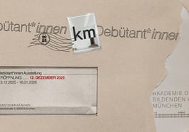 Kunstakademie München – Debütantinnen (m/w/d) 2025