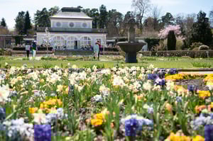 Botanischer Garten München-Nymphenburg