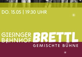 Giesinger Bahnhofsbrettl Mixed show