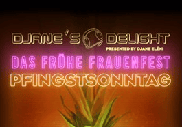 Das „frühe“ Frauenfest am PfingstSONNTAG
