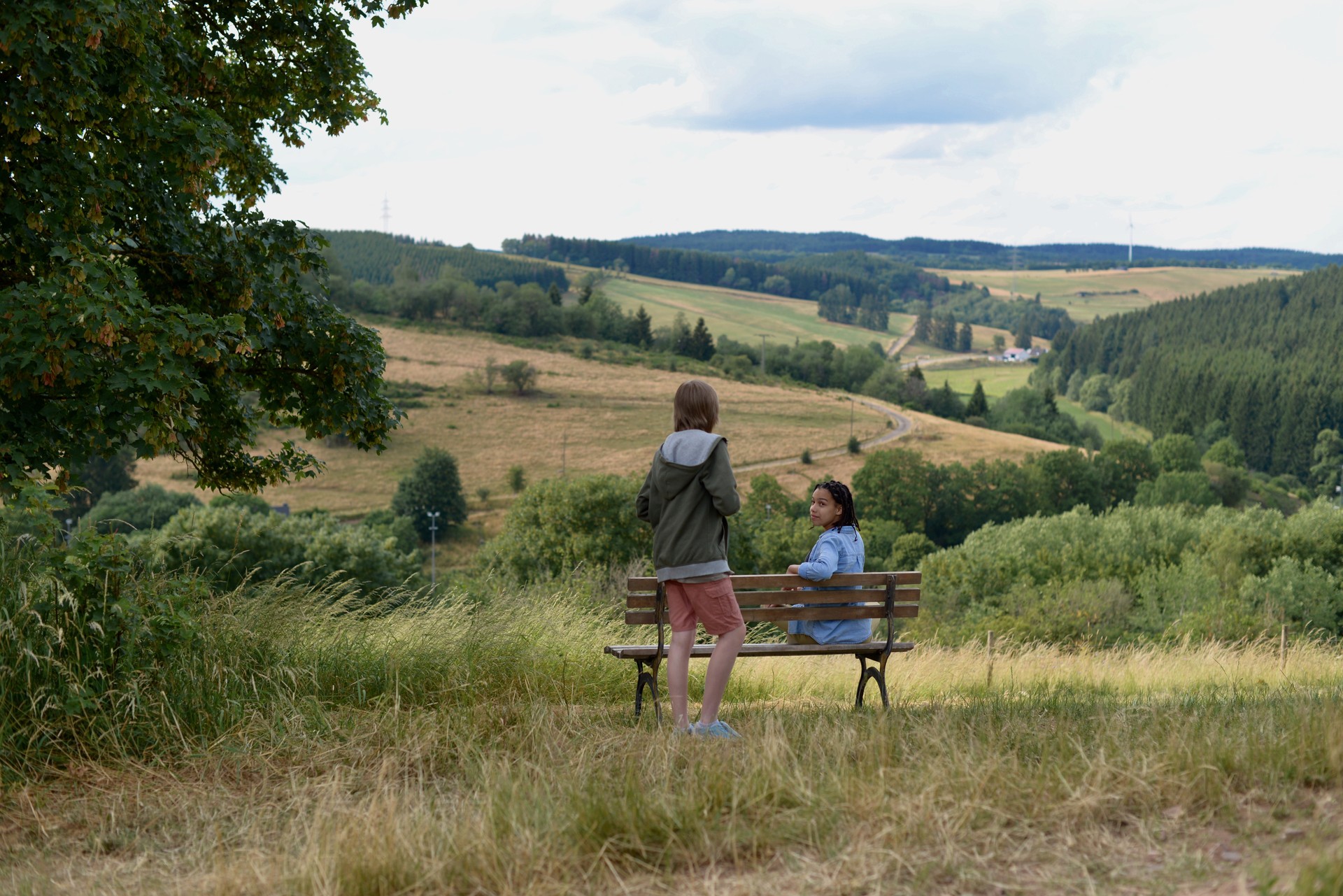 Bilder aus Ab morgen bin ich mutig