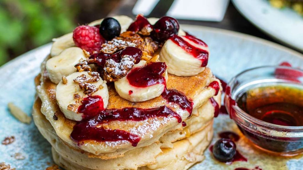 vegan frühstücken München: Emmi’s Kitchen