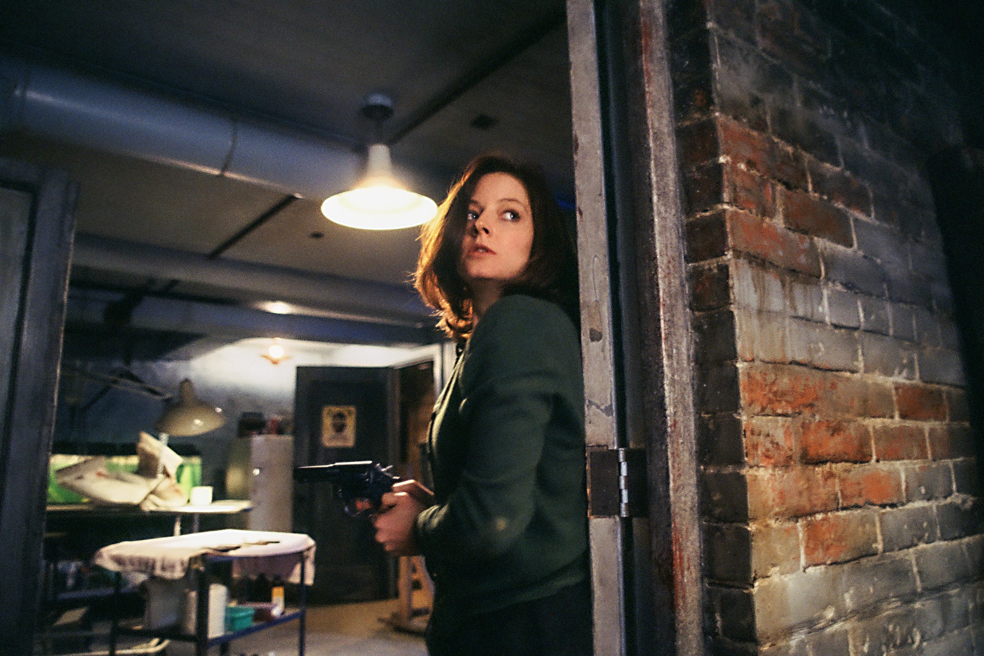 Bilder aus Das Schweigen der Lämmer