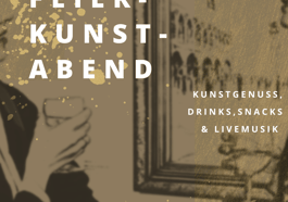 Feier-Kunst-Abend