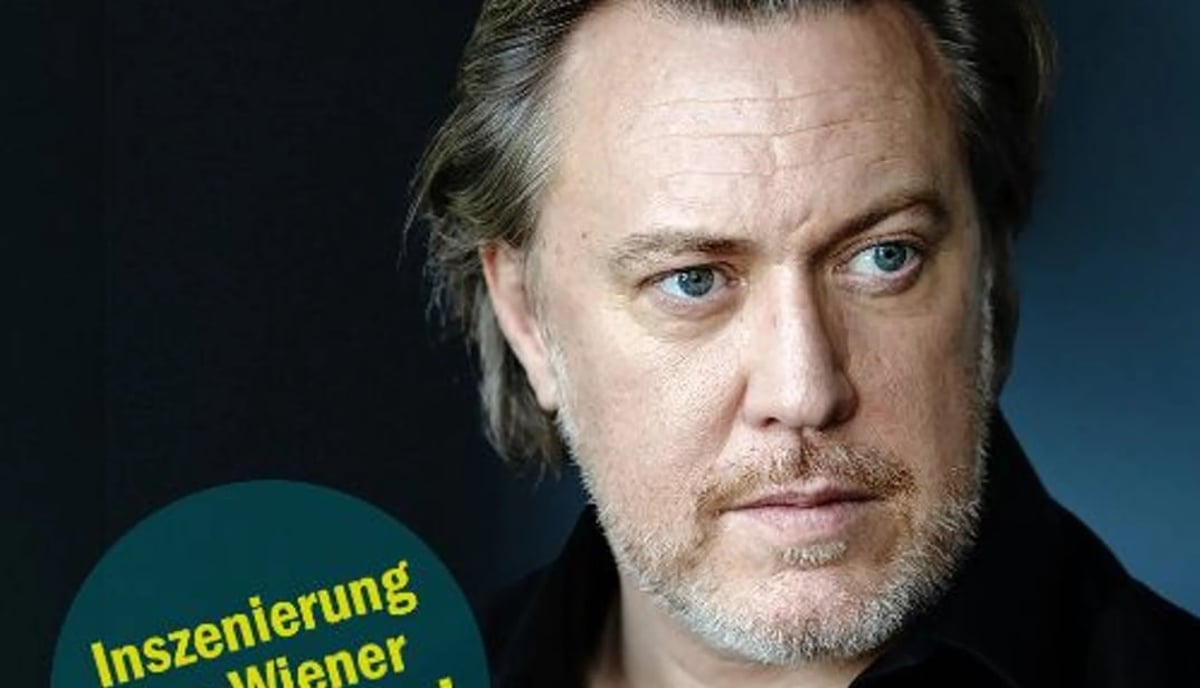 Nicholas Ofczarek liest Thomas Bernhard