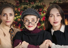 Weihnachten mit Familie Thalbach